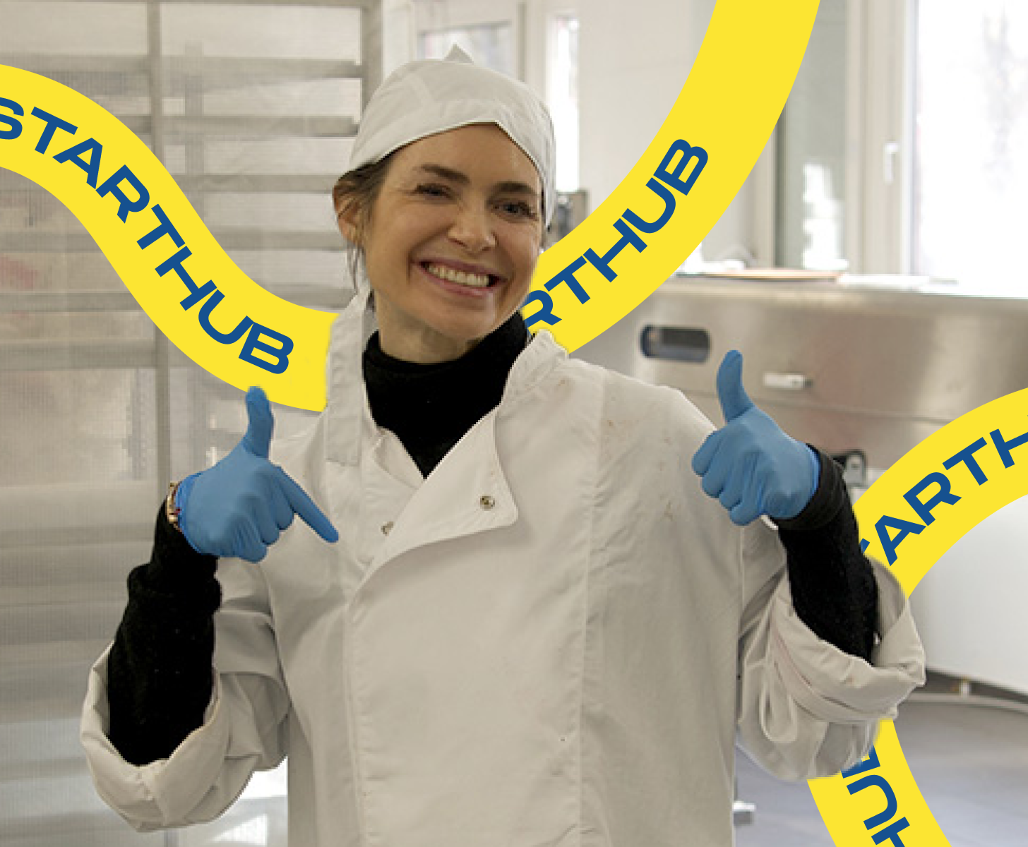 Startup Lini's Bites